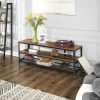 vasagle-suport-tv-cu-rafturi-maro-rustic-140x40x52cm
