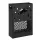 songmics-suport-umbrela-model-patrat-cu-carlige-negru-28x12x41cm