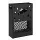 songmics-suport-umbrela-model-patrat-cu-carlige-negru-28x12x41cm