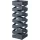songmics-suport-umbrela-patrat-cu-carlige-gri-antracit-15x15x49cm
