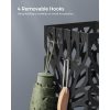 songmics-suport-umbrela-model-patrat-cu-carlige-negru-15x15x41cm