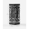 songmics-suport-umbrela-model-patrat-cu-carlige-negru-15x15x41cm
