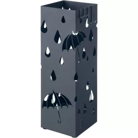 songmics-suport-umbrela-patrat-model-umbrela-cu-carlige-gri-15x15x49cm