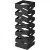 songmics-suport-umbrela-patrat-cu-carlige-negru-15x15x49cm