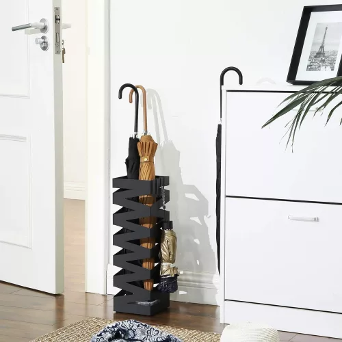 songmics-suport-umbrela-patrat-cu-carlige-negru-15x15x49cm