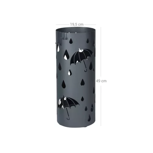 songmics-suport-umbrela-model-de-umbrela-circulara-gri-19x19x49cm
