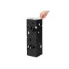 songmics-suport-pentru-umbrele-forma-patrata-cu-carlige-negru-15x15x49cm