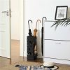 songmics-suport-pentru-umbrele-forma-patrata-cu-carlige-negru-15x15x49cm
