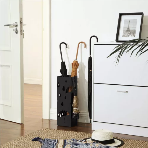 songmics-suport-pentru-umbrele-forma-patrata-cu-carlige-negru-15x15x49cm
