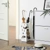 songmics-suport-pentru-umbrele-in-forma-de-patrat-cu-carlige-alb-15x15x49cm