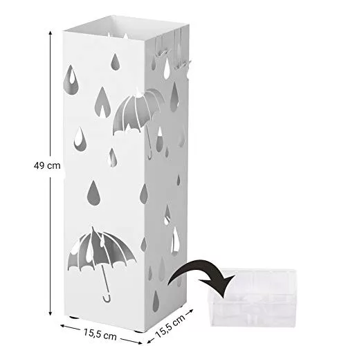 songmics-suport-pentru-umbrele-in-forma-de-patrat-cu-carlige-alb-15x15x49cm
