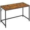 vasagle-birou-masa-de-calculator-maro-rustic-120x60x75cm