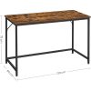 vasagle-birou-masa-de-calculator-maro-rustic-120x60x75cm