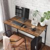 vasagle-birou-masa-de-calculator-maro-rustic-120x60x75cm