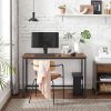 vasagle-birou-masa-de-calculator-maro-rustic-120x60x75cm