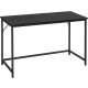 vasagle-birou-negru-60-x-120-x-75-cm