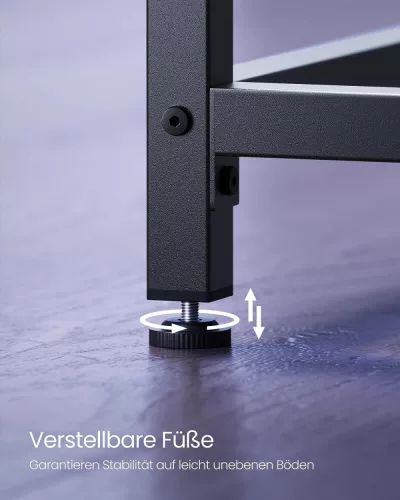 vasagle-birou-negru-60-x-120-x-75-cm
