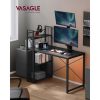 vasagle-birou-cu-rafturi-negru-abanos-120x119x60cm