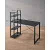 vasagle-birou-cu-rafturi-negru-abanos-120x119x60cm