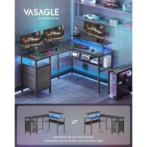 vasagle-birou-de-colt-cu-suport-pentru-monitor-separator-sertare-negru-150x120x89cm