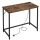 vasagle-birou-masa-de-calculator-cu-priza-incorporata-lumini-led-maro-rustic-100x50x75cm