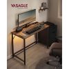 vasagle-birou-masa-de-calculator-cu-priza-incorporata-lumini-led-maro-rustic-100x50x75cm