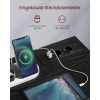 vasagle-birou-masa-de-calculator-cu-distribuitor-incorporat-lumini-led-negru-abanos