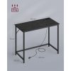 vasagle-birou-masa-de-calculator-cu-distribuitor-incorporat-lumini-led-negru-abanos