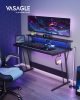 vasagle-birou-de-calculator-masa-de-joc-cu-lumina-led-integrata-si-splitter-negru