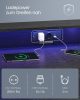 vasagle-birou-de-calculator-masa-de-joc-cu-lumina-led-integrata-si-splitter-negru