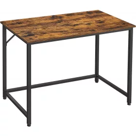 vasagle-birou-birou-pentru-computer-maro-rustic-100x50x75cm