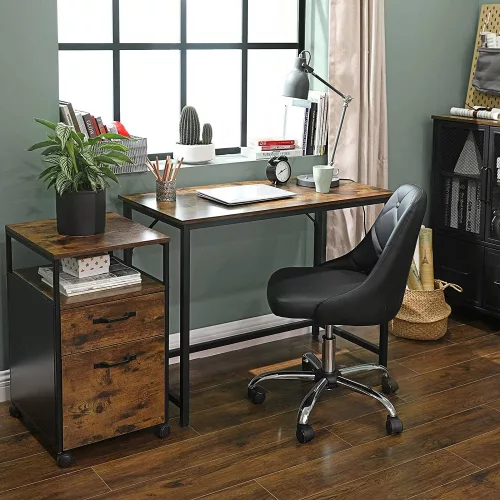 vasagle-birou-birou-pentru-computer-maro-rustic-100x50x75cm