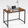 vasagle-birou-birou-pentru-computer-maro-rustic-100x50x75cm