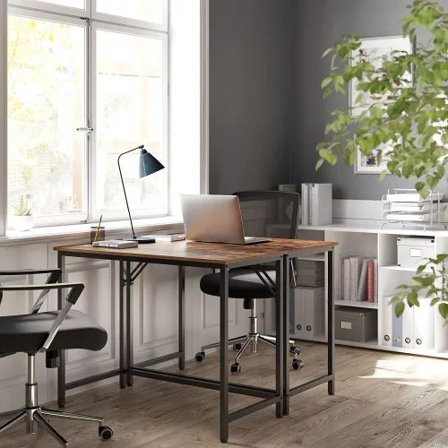 vasagle-birou-birou-pentru-computer-maro-rustic-100x50x75cm