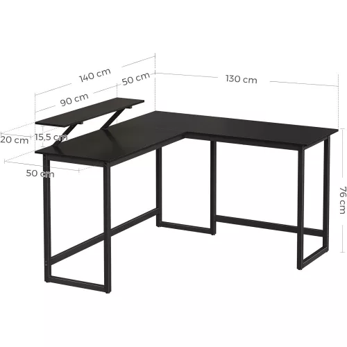 vasagle-monitor-de-birou-de-colt-cu-suport-negru-140x130x92cm