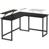vasagle-monitor-de-birou-de-colt-cu-suport-negru-140x130x92cm