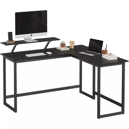 vasagle-monitor-de-birou-de-colt-cu-suport-negru-140x130x92cm