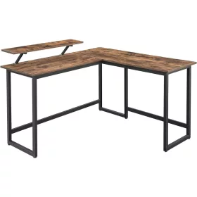 vasagle-birou-de-colt-cu-suport-pentru-monitor-maro-rustic-140x130x92cm