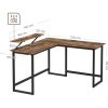 vasagle-birou-de-colt-cu-suport-pentru-monitor-maro-rustic-140x130x92cm