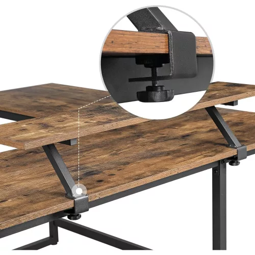 vasagle-birou-de-colt-cu-suport-pentru-monitor-maro-rustic-140x130x92cm