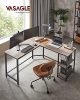 vasagle-birou-de-colt-cu-rafturi-greige-138x138x76cm