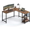 vasagle-birou-de-colt-cu-rafturi-maro-rustic-138x138x76cm