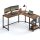 vasagle-birou-de-colt-cu-rafturi-maro-rustic-138x138x76cm