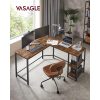 vasagle-birou-de-colt-cu-rafturi-maro-rustic-138x138x76cm