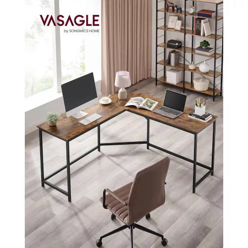 vasagle-birou-de-colt-maro-rustic-149x149x75cm