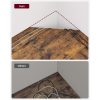 vasagle-birou-de-colt-maro-rustic-149x149x75cm