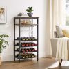 vasagle-raft-pentru-20-de-sticle-de-vin-cu-suport-pentru-pahare-rustic-maro-si-negru-50-x