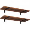 songmics-set-rafturi-de-perete-de-2-piese-maro-rustic-60x20x15cm