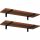 songmics-set-rafturi-de-perete-de-2-piese-maro-rustic-60x20x15cm