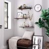 songmics-set-rafturi-de-perete-de-2-piese-maro-rustic-60x20x15cm